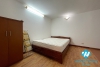 Fully furnished 3 bedroom apartment for rent on high floor, large balcony with a lot of facilities around the area